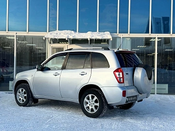 Chery , 2014г., передний привод, механика