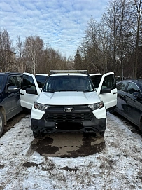 Lada (ВАЗ) Niva, 2021г, полный привод, механика
