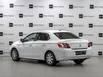 Peugeot 301, 2013г, передний привод, механика