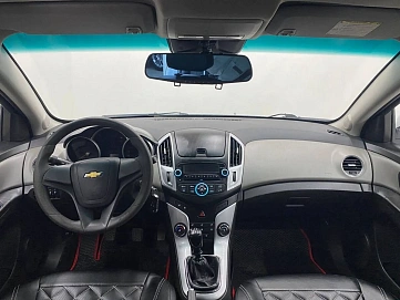 Chevrolet Cruze, 2013г, передний привод, механика