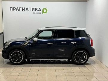 Mini , 2010г., полный привод, автомат