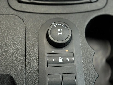 УАЗ Pickup, 2015г, полный привод, механика