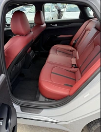 Kia K5, 2021г, передний привод, автомат