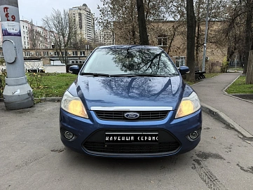 Ford Focus, 2008г, передний привод, автомат