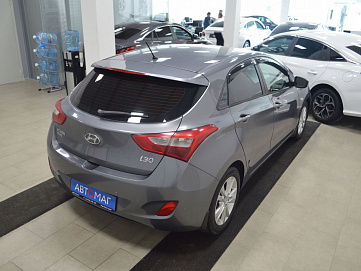 Hyundai i30, 2012г, передний привод, автомат