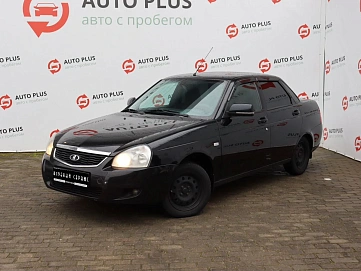 Lada (ВАЗ) Priora, 2015г, передний привод, механика