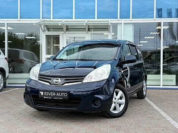 Nissan Note, 2011г, передний привод, механика