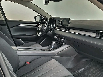 Mazda 6, 2019г, передний привод, автомат