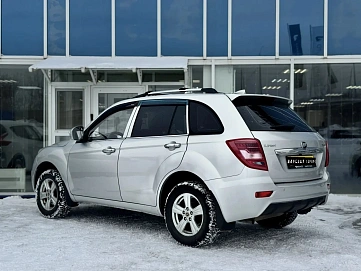 Lifan X60, 2015г, передний привод, механика