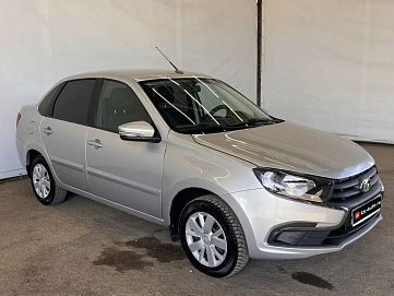 Lada (ВАЗ) Granta, 2020г, передний привод, автомат
