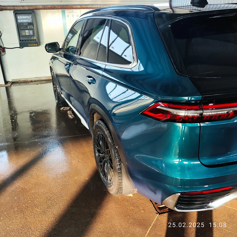 Geely Monjaro, 2023г., полный привод, автомат