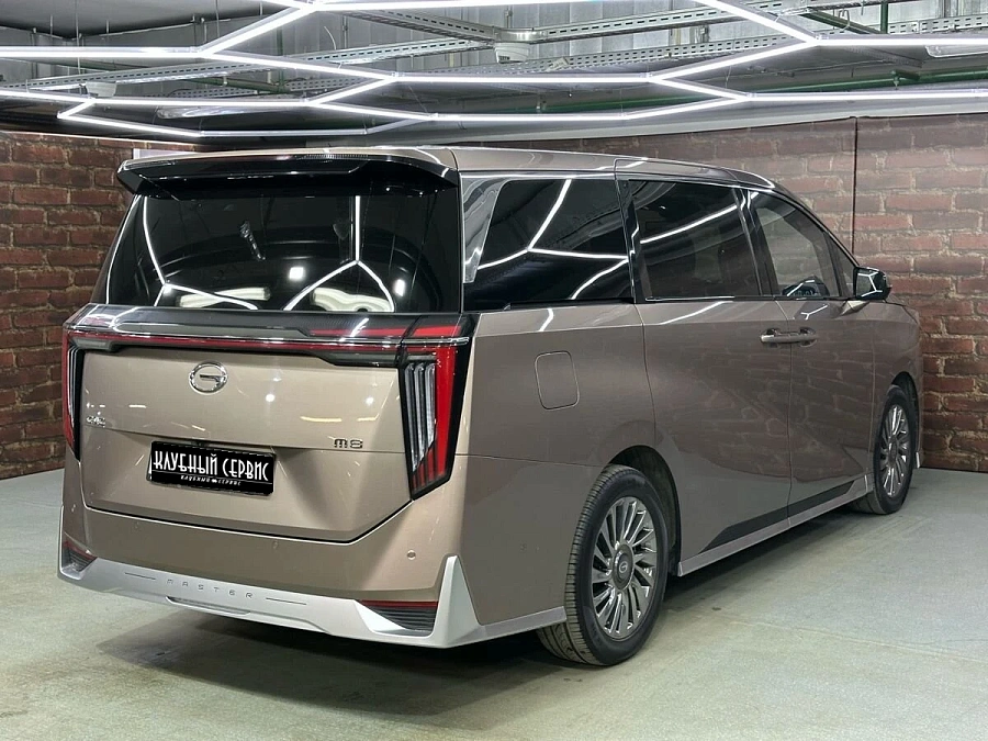 GAC M8, 2024г., передний привод, автомат