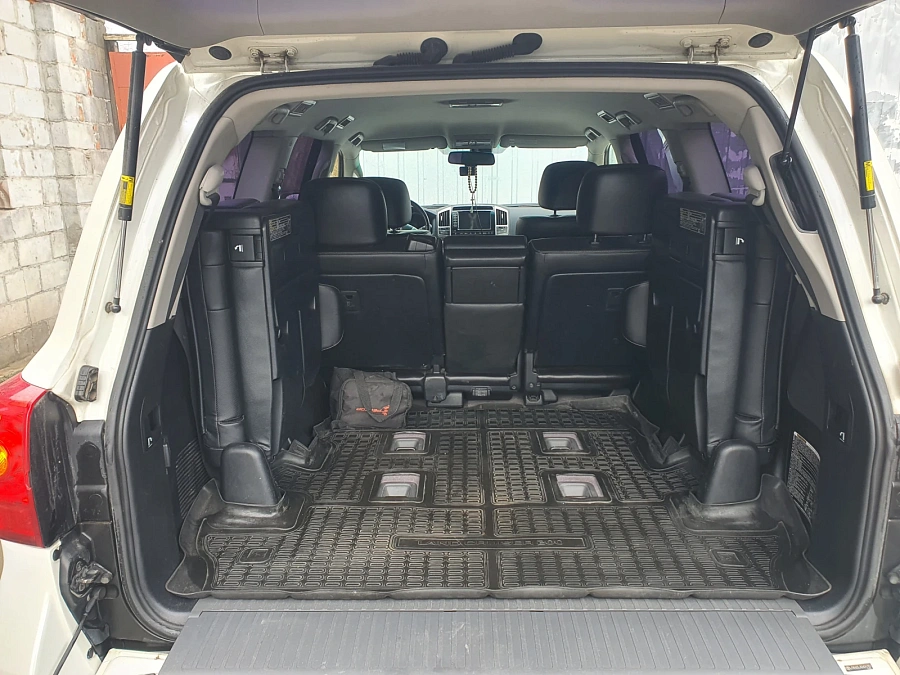 Toyota Land Cruiser, 2012г., полный привод, автомат