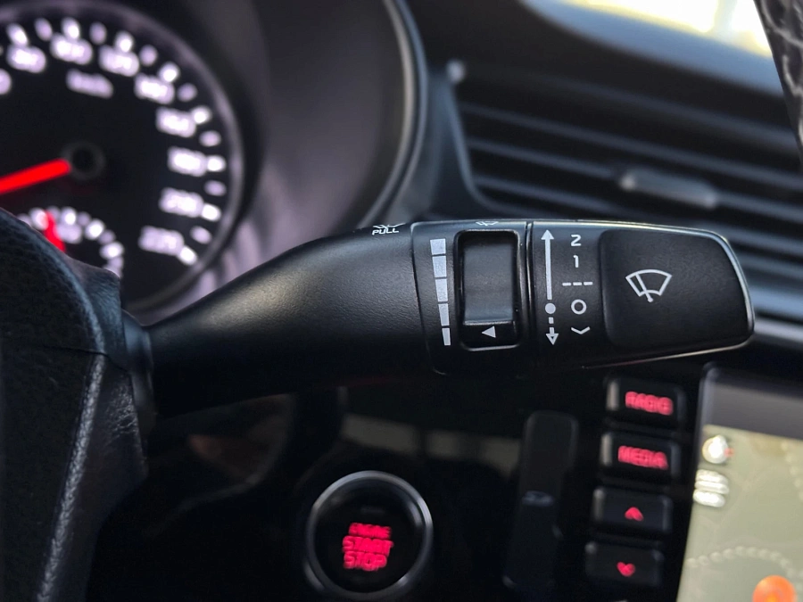 Kia Rio, 2017г., передний привод, автомат