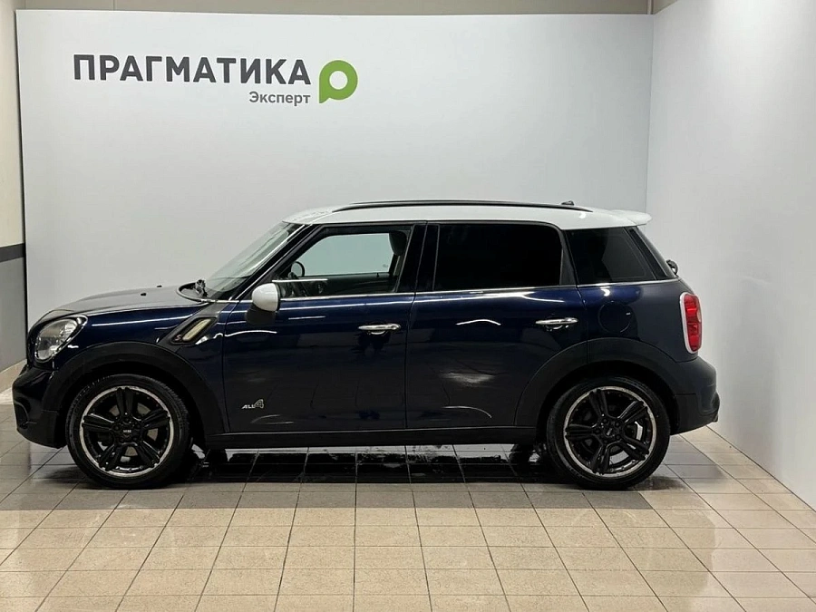 Mini , 2010г., полный привод, автомат