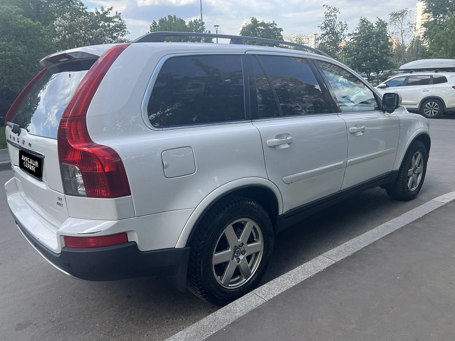 Volvo XC90, 2008г., полный привод, автомат