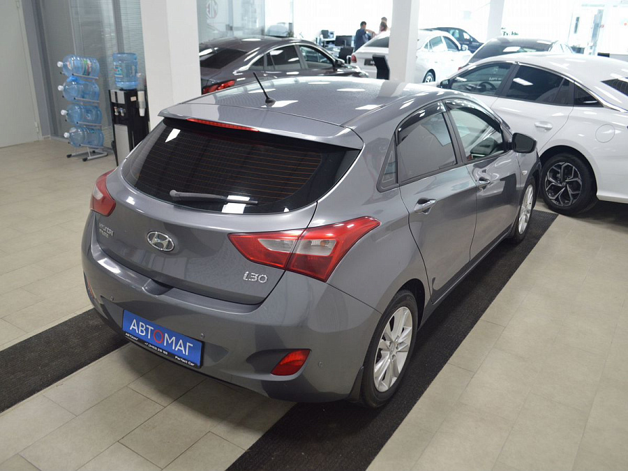 Hyundai i30, 2012г., передний привод, автомат