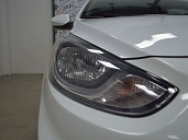 Hyundai Solaris, 2012г., передний привод, автомат