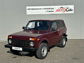 Lada (ВАЗ) , 2012г., полный привод, механика