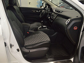 Nissan Qashqai, 2017г., передний привод, механика
