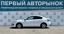 Mazda 3, 2010г., передний привод, автомат