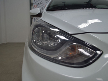 Hyundai Solaris, 2012г, передний привод, автомат
