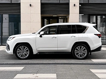 Lexus LX, 2024г, полный привод, автомат