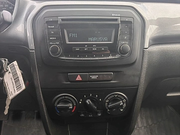 Suzuki Vitara, 2018г, передний привод, механика