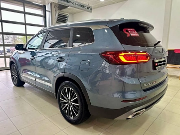 Chery Tiggo 8 Pro, 2021г., передний привод, робот