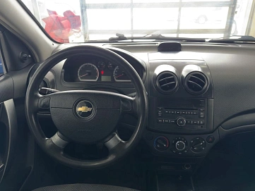 Chevrolet Aveo, 2008г., передний привод, механика