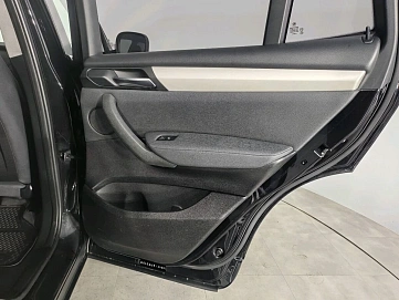 BMW X3, 2013г, полный привод, автомат