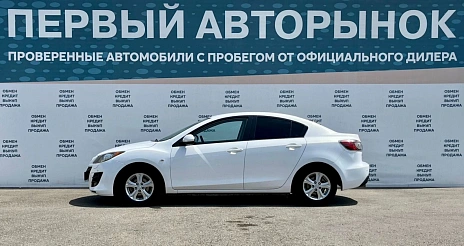 Mazda 3, 2010г, передний привод, автомат