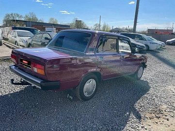 Lada (ВАЗ) 2105, 2000г., задний привод, механика