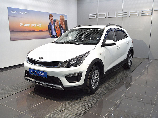 Kia , 2019г., передний привод, автомат