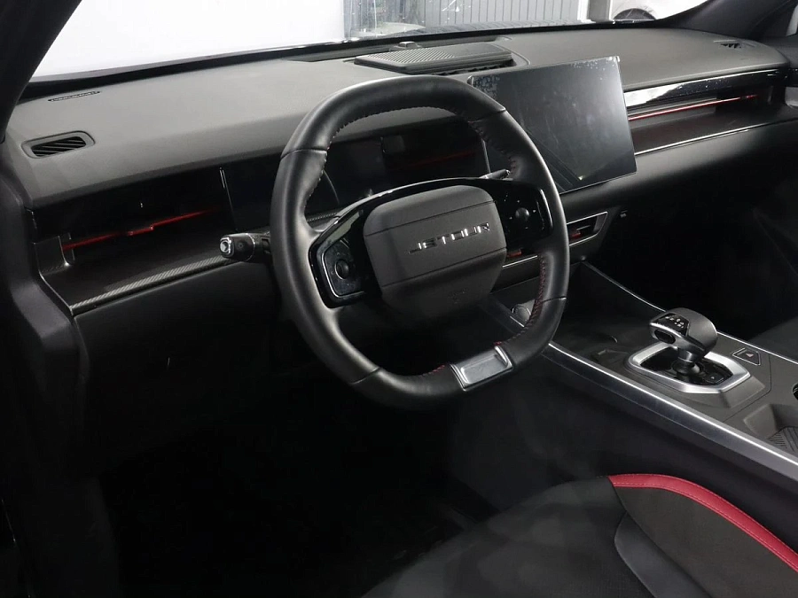 JETOUR DASHING, 2024г., передний привод, робот