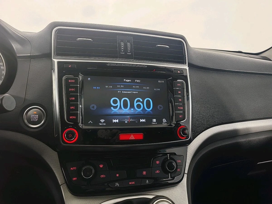 Haval H6, 2018г., полный привод, механика