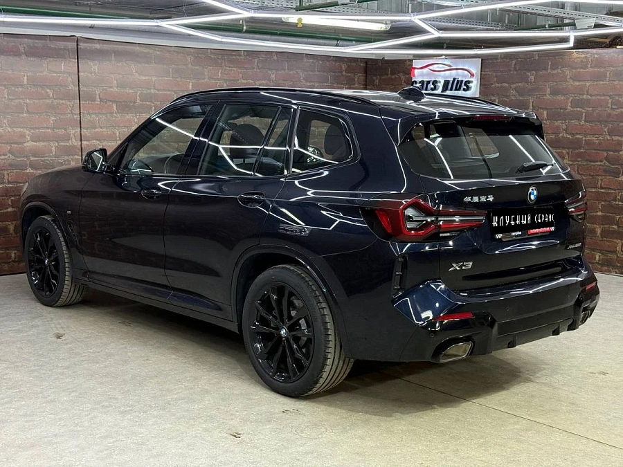 BMW X3, 2023г., полный привод, автомат