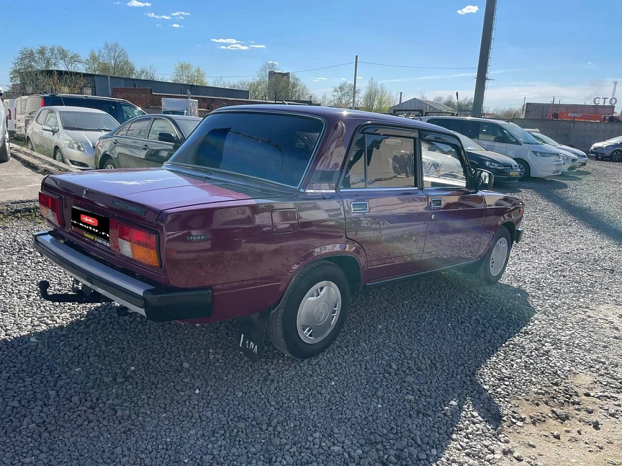 Lada (ВАЗ) 2105, 2000г., задний привод, механика