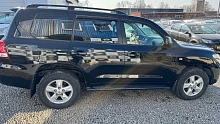 Toyota Land Cruiser, 2010г., полный привод, автомат