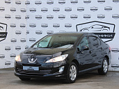 Peugeot 408, 2014г., передний привод, автомат