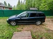 Opel Astra, 2002г., передний привод, механика