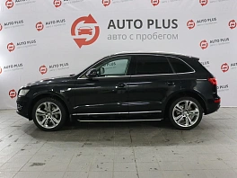 Audi Q5, 2013г, полный привод, автомат