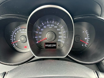 Kia Rio, 2012г, передний привод, механика