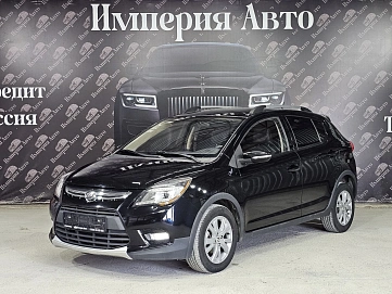 Lifan X50, 2018г, передний привод, вариатор