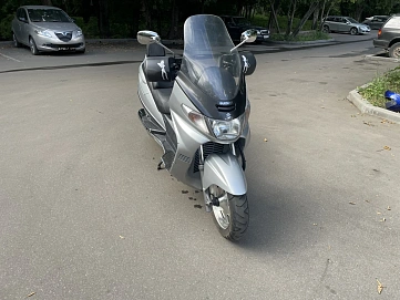 Suzuki Burgman  SkyWave  400, 1999г, Вариатор