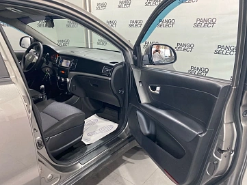 SsangYong Actyon, 2014г, передний привод, механика