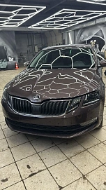 Skoda Octavia, 2019г, передний привод, робот
