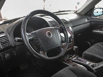 SsangYong Rexton, 2006г, полный привод, автомат
