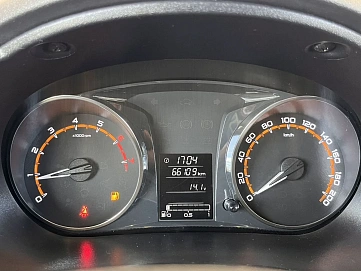 Lada (ВАЗ) Granta, 2021г, передний привод, механика