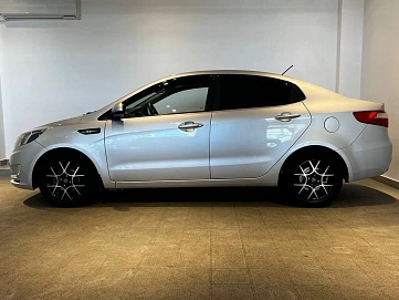 Kia Rio, 2014г, передний привод, механика